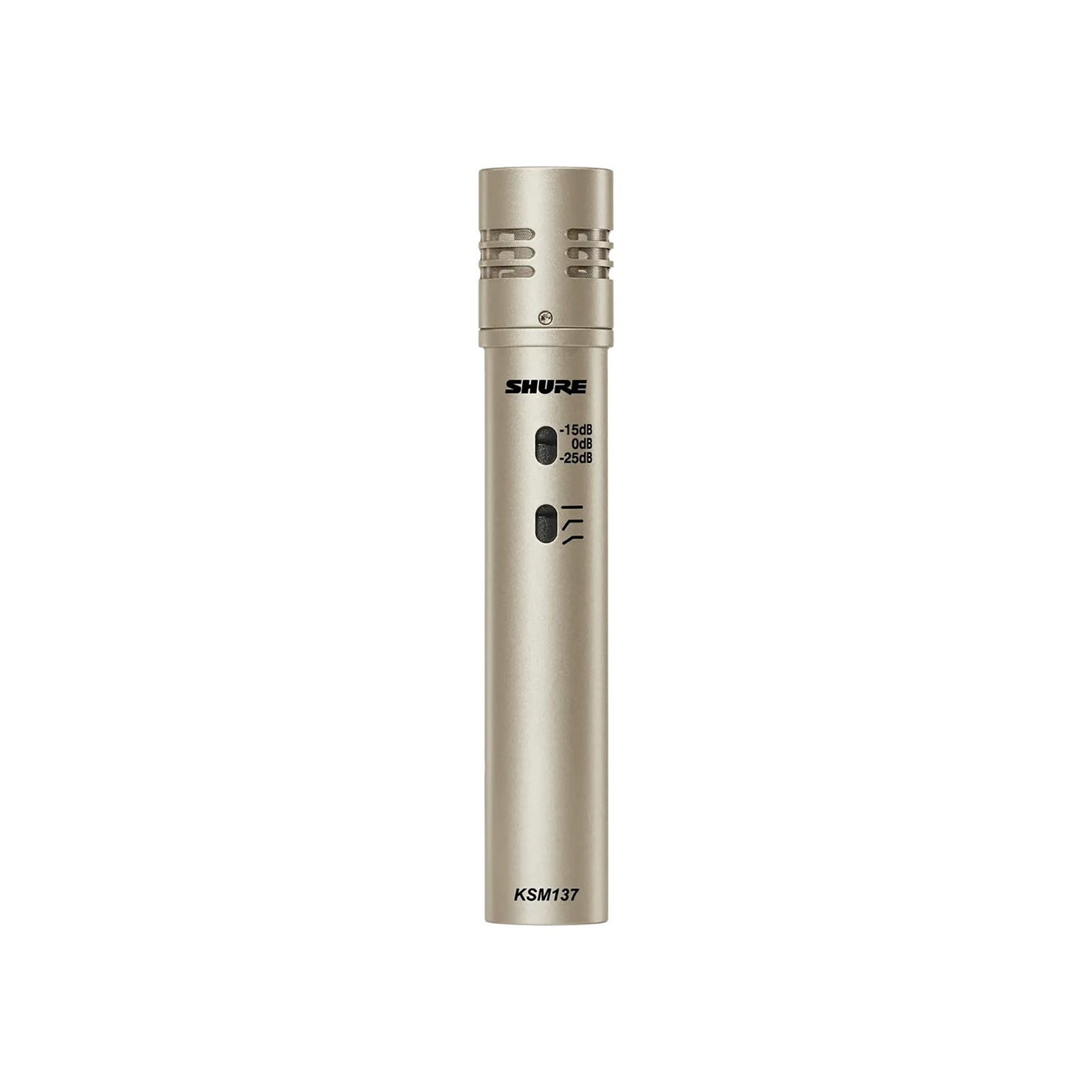 Shure KSM137 Cardioid Instrument Microphone by Shure