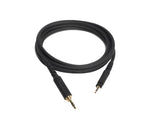 Shure HPASCA1, Replacement Straight Cable for SRH440 / 750DJ / 840 Headphones by Shure