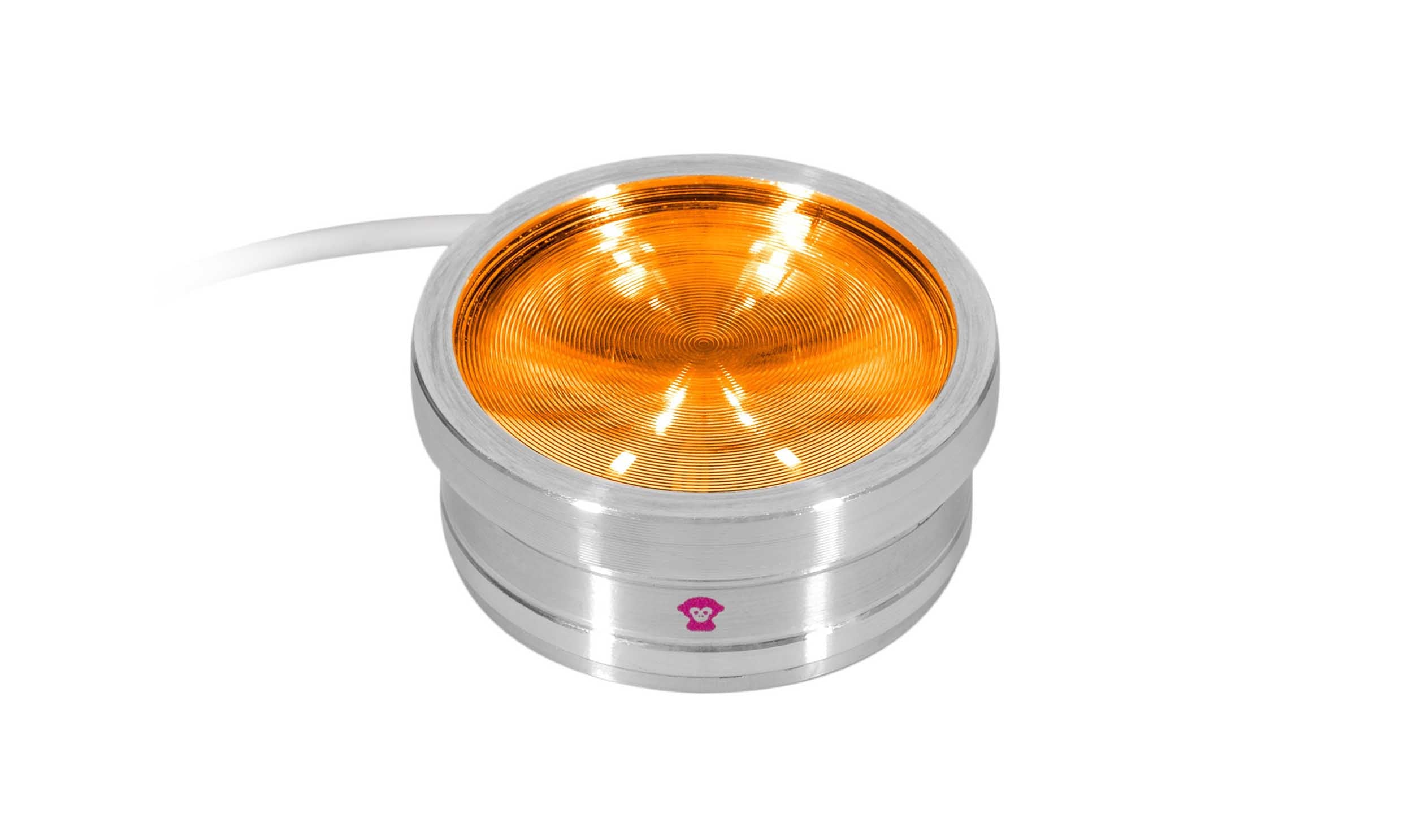 Ape Labs Coin 2.0 Compact RGBaW LED Uplight and Spotlight Fixture by Ape Labs