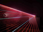 Prox X-ClubMAX 2000 ILDA, Kvant Clubmax lasers Light Fixtures by ProX Cases