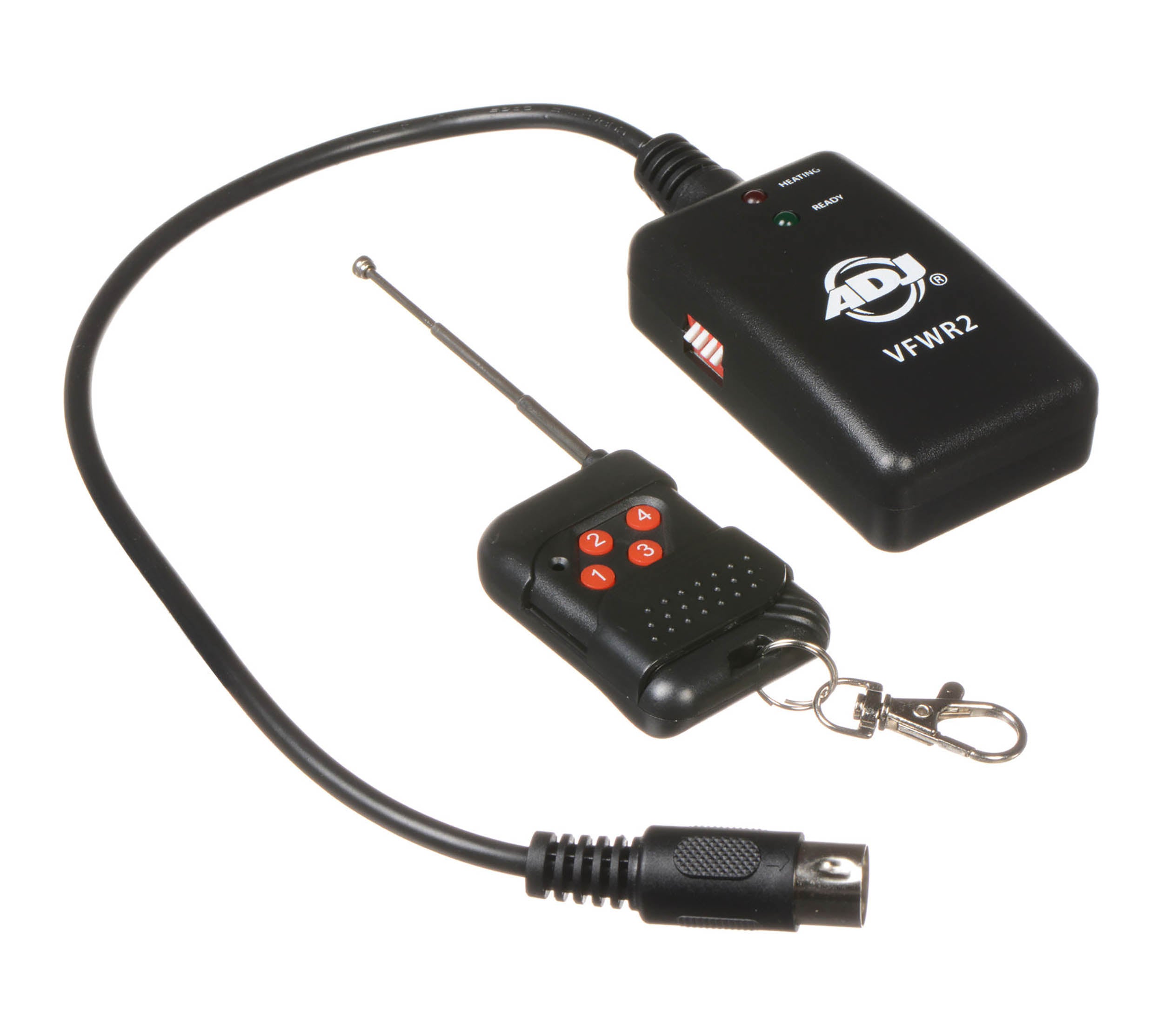 ADJ VFWR2, Wireless Remote for VF1300 and VF1600 Fog Machines by ADJ
