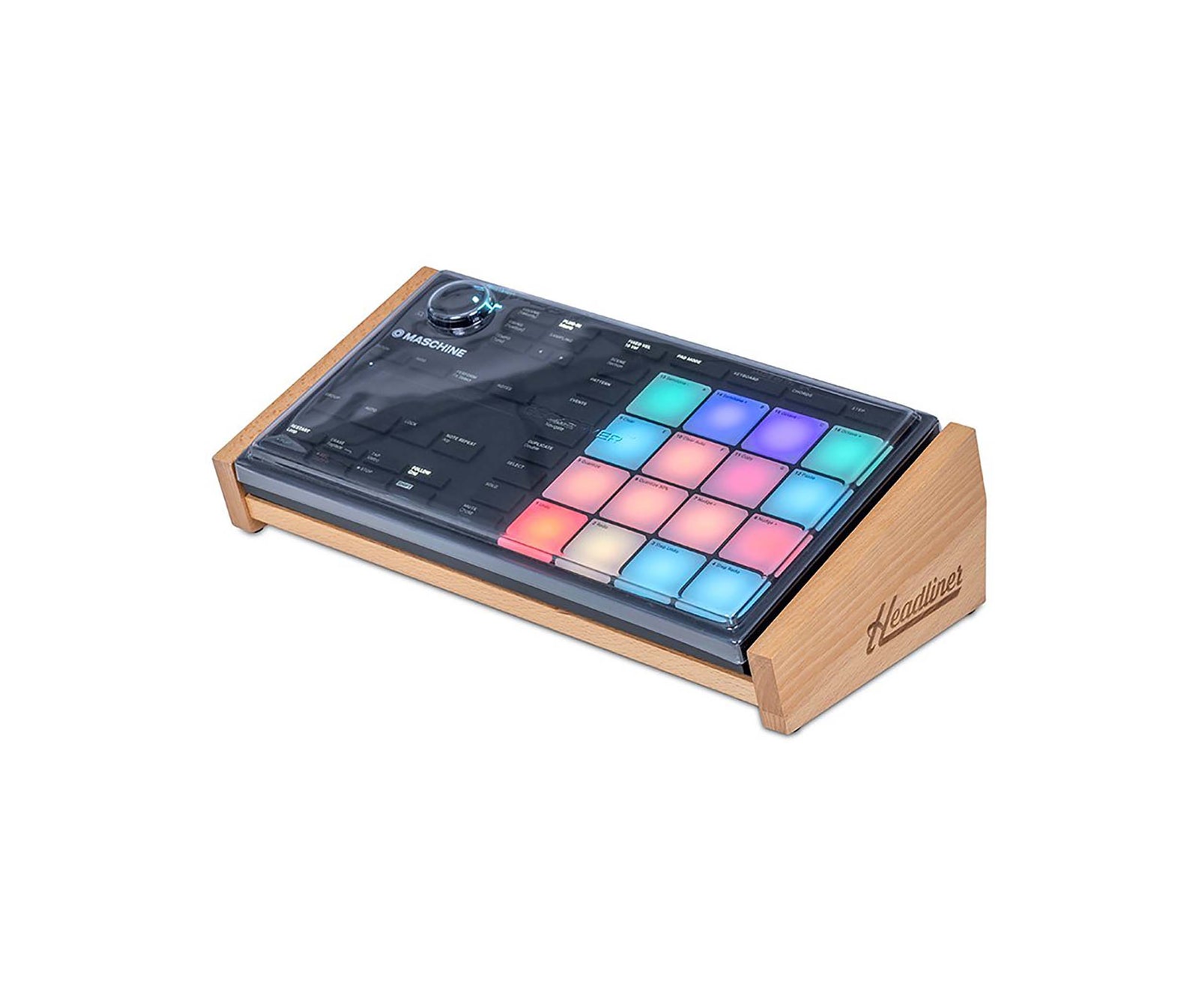 Headliner HL23041, Catalina Stand for NI Maschine Mikro MK3 by Headliner