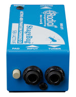 Radial Engineering StageBug SB-1 Compact Active Direct Box by Radial Engineering