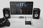 Pioneer DJ INTERFACE 2, 2-Channel Audio Interface for Rekordbox Dvs by Pioneer DJ