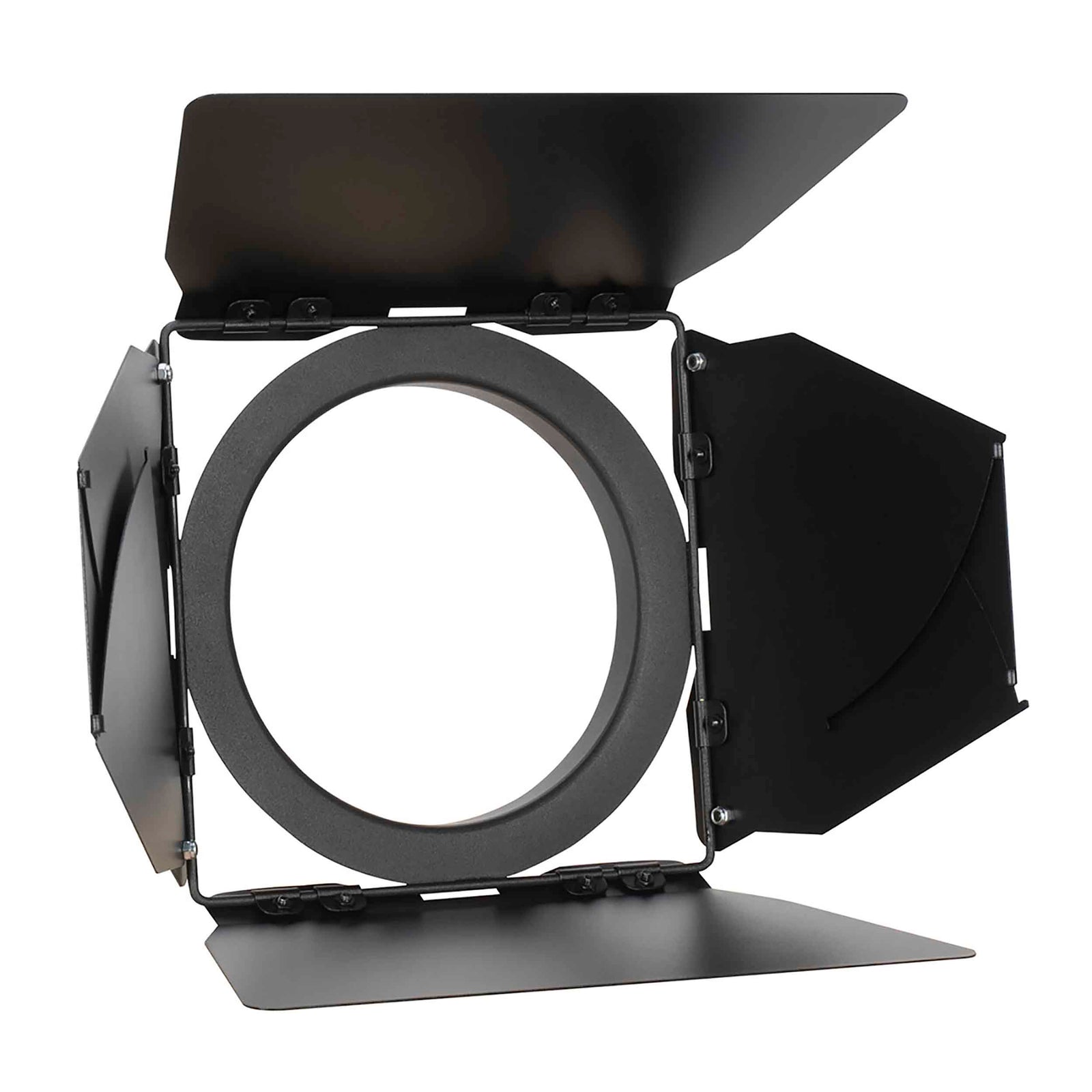 Elation 8-Leaf Light Shaping Barndoor - 7.5 Inch by Elation