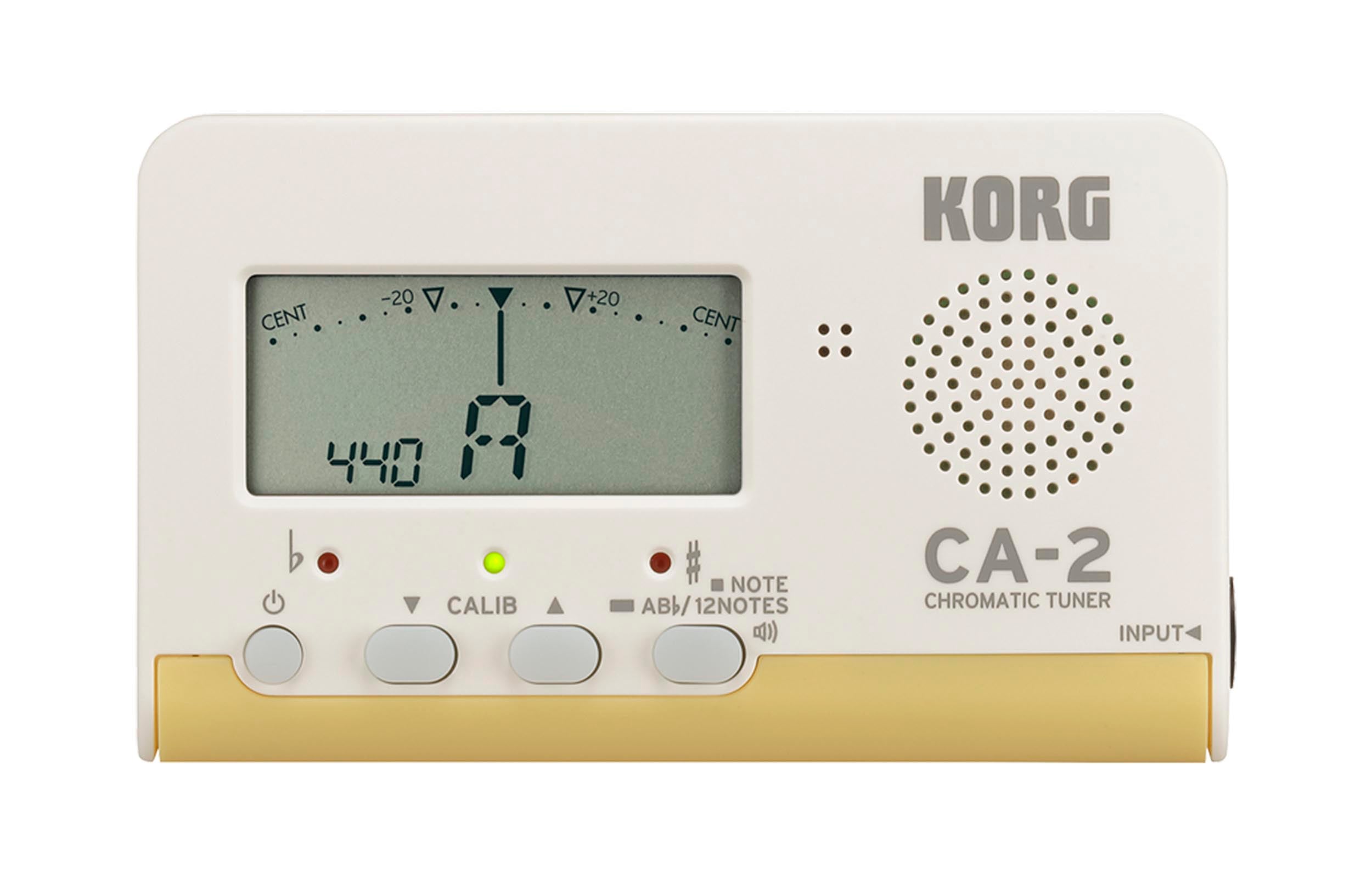 Korg CA-2 Chromatic Tuner by Korg