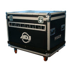 ADJ VS3IPFC8, Heavy Duty Road Case for Transport of Up To 8 ADJ VS3IP LED Video Panels by ADJ