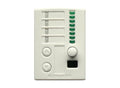 Allen and Heath AH-PL-14, Wall Plate Remote Controller with IR Sensor for GR3 & GR4 Audio Zone Mixers by ALLEN & HEATH