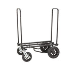 RockNRoller OR12STEALTH, All-Terrain 8-in-1 Equipment Multi-Cart by Rock N Roller