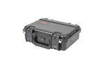 SKB Cases 3i-1510-4DT, iSeries Waterproof Case with Think Tank Designed Dividers - Black by SKB Cases