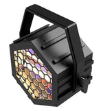Blizzard Lighting Nexys Flux, WW LED Blinder with RGB Backlight Effects by BLIZZARD LIGHTING