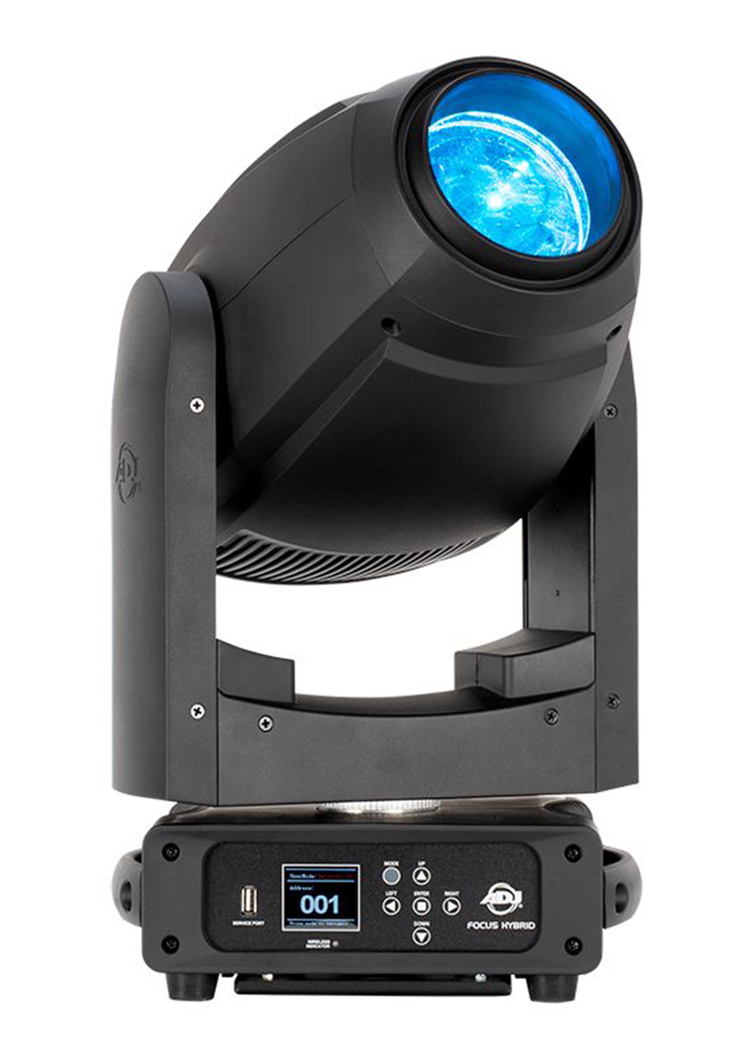 ADJ Focus Hybrid, LED Moving Head Lighting Fixture - 200 Watt by ADJ