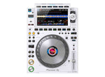 B-Stock: Pioneer DJ Dual CDJ3000 and DJM900NXS2 DJ Package in White by Pioneer DJ
