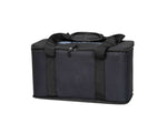 Colorkey CKU-9034 4-pc Carrying Case for MobilePar HEX 5 by ColorKey