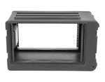 SKB Cases 1SKB-R6SW rSeries Shallow Rolling Rack Chassis - 6 RU by SKB Cases