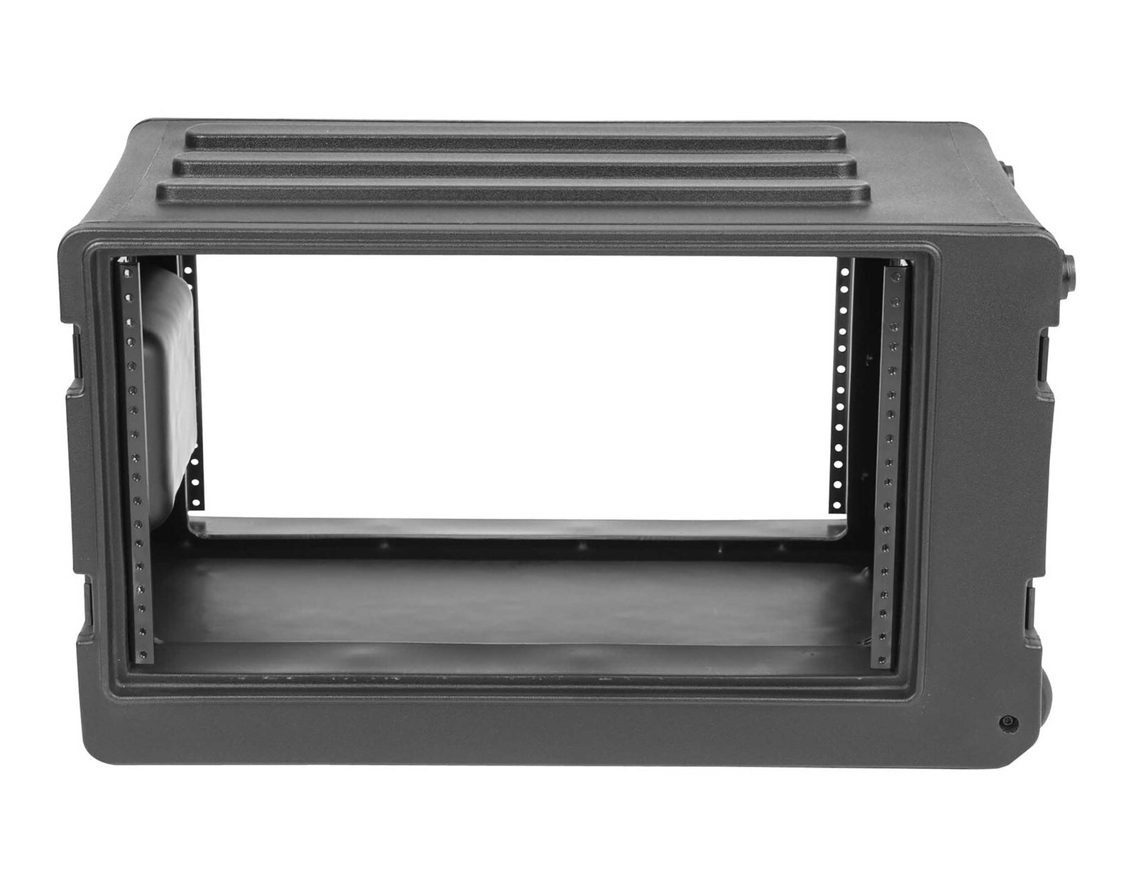 SKB Cases 1SKB-R6SW rSeries Shallow Rolling Rack Chassis - 6 RU by SKB Cases
