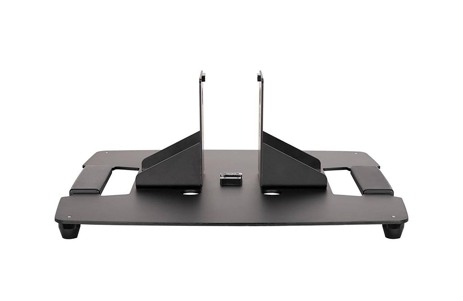 Accu-Stand VFB, Versatile Floor Base for Mounting ElectraPix Bar Fixtures by Accu-Stand