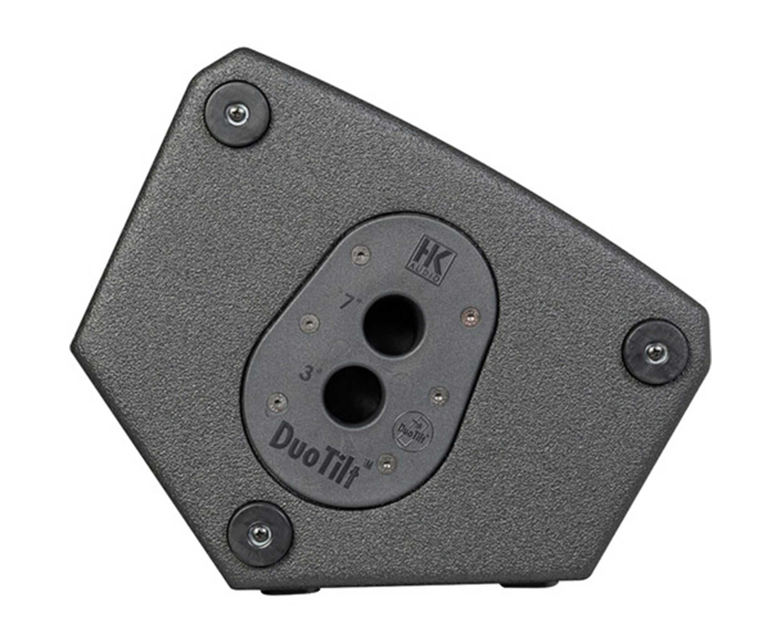 HK Audio L9-110XA, Powered 700W 10-Inch 2-Way Loudspeaker - Black by HK Audio