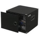 B-Stock Scratch & Dent: Odyssey CRE10, 10U Carpet Amp Rack Case by Odyssey