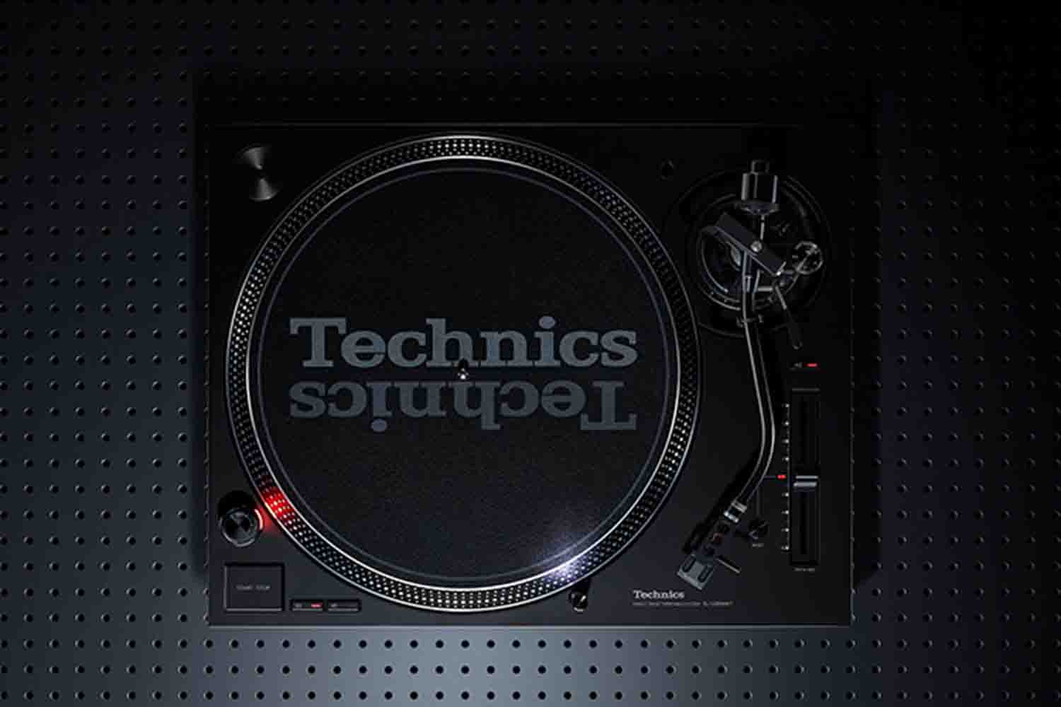 Technics SL-1200MK7, Direct Drive Professional Turntable System