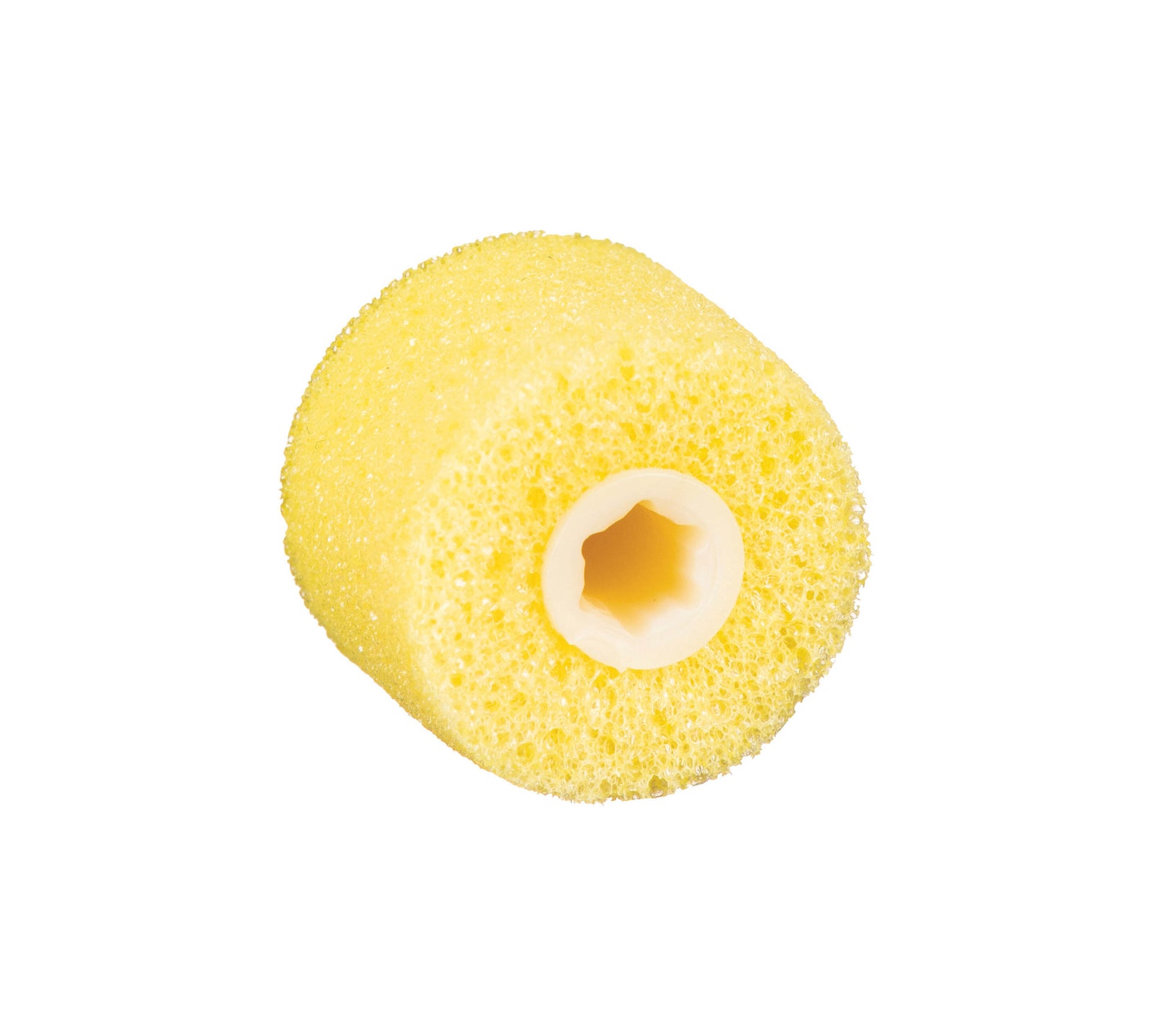 Shure EAYLF1-100, Yellow Foam Sleeves for Shure Sound Isolation Earphones - 50 Pairs by Shure