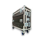 ProX XS-YDM7DHWPRO, ATA Digital Audio Mixer Flight Case for Yamaha DM7 Console by ProX Cases