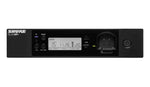 Shure GLXD14R+/85-Z3 Digital Wireless Rack System with WL185 Lavalier Microphone by Shure