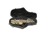 SKB Cases 1SKB-440 Contoured Pro Alto Saxophone Case - Black by SKB Cases