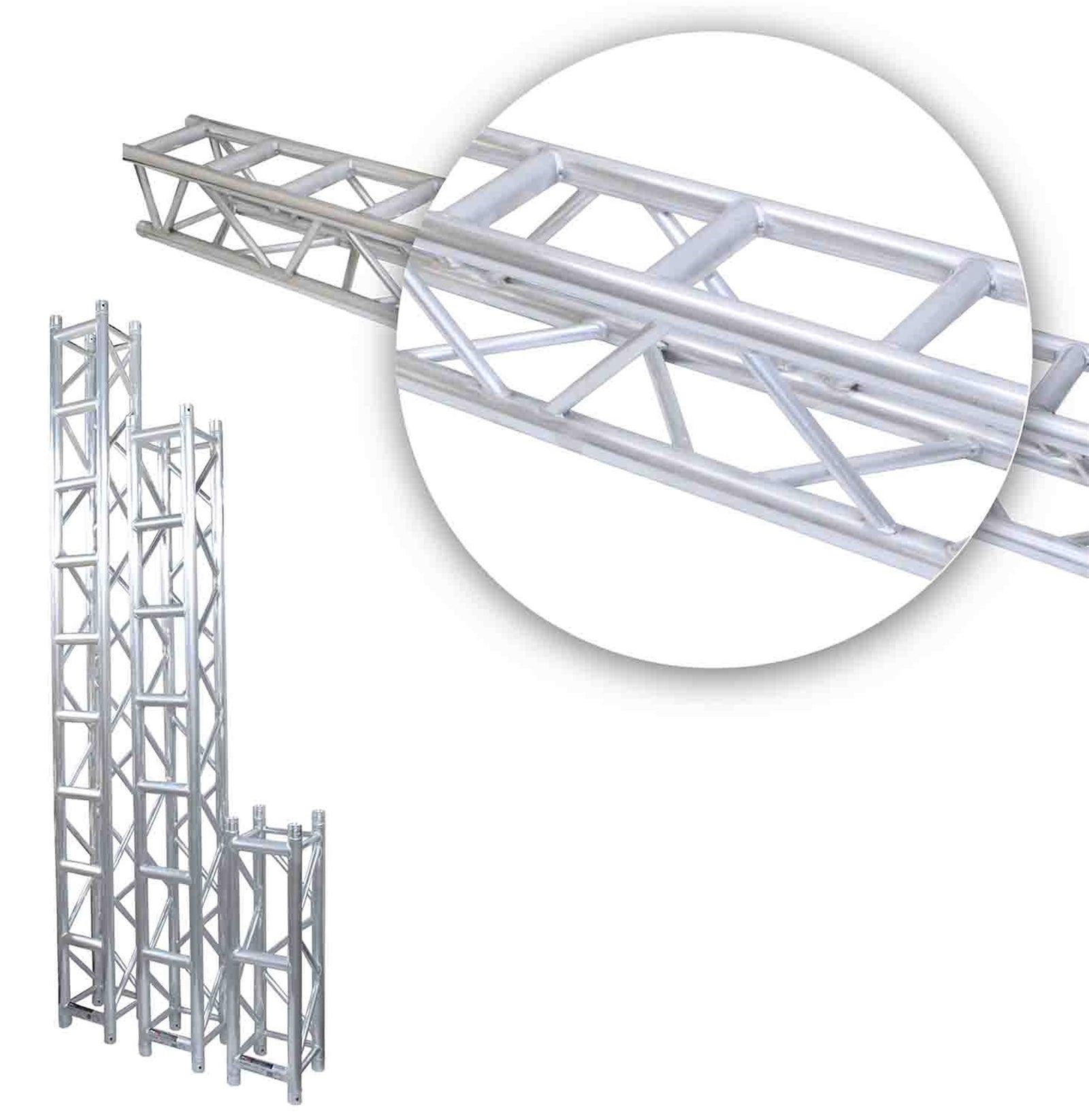 ProX XT-SQPL328 F34 Professional Truss Ladder Segment - 3.28 Feet by ProX Cases