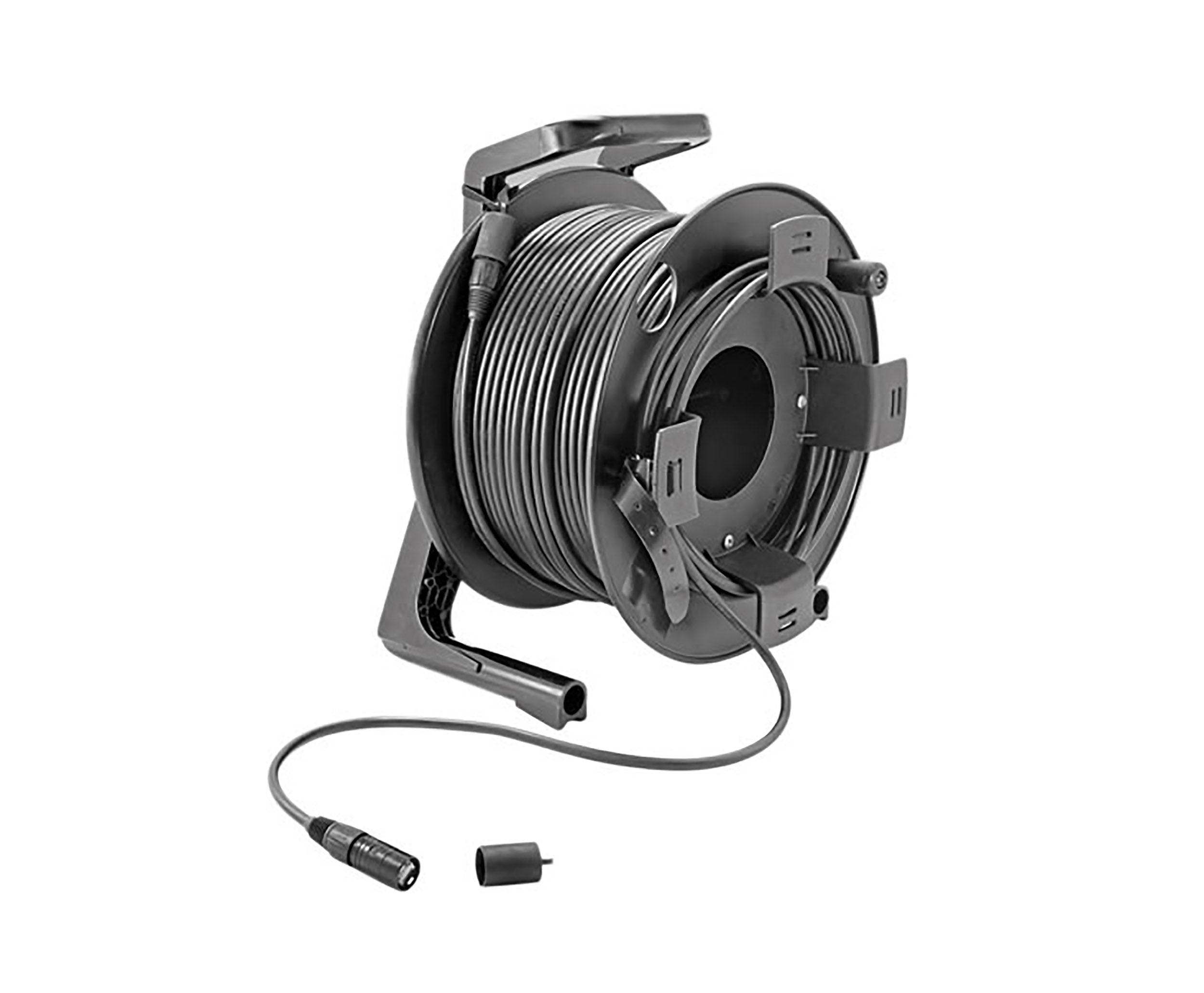 Allen & Heath AH10884, CAT6 Cable Drum with Locking Neutrik etherCON Connectors by ALLEN & HEATH