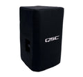 QSC E12-CVR Soft & padded Cover Made w/ Heavy Duty for E112 - B-Stock