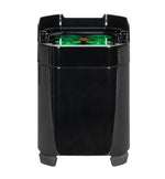 ADJ Mirage Q6 Pak Black, All-in-One Battery-Powered Event Up Lighting System by ADJ