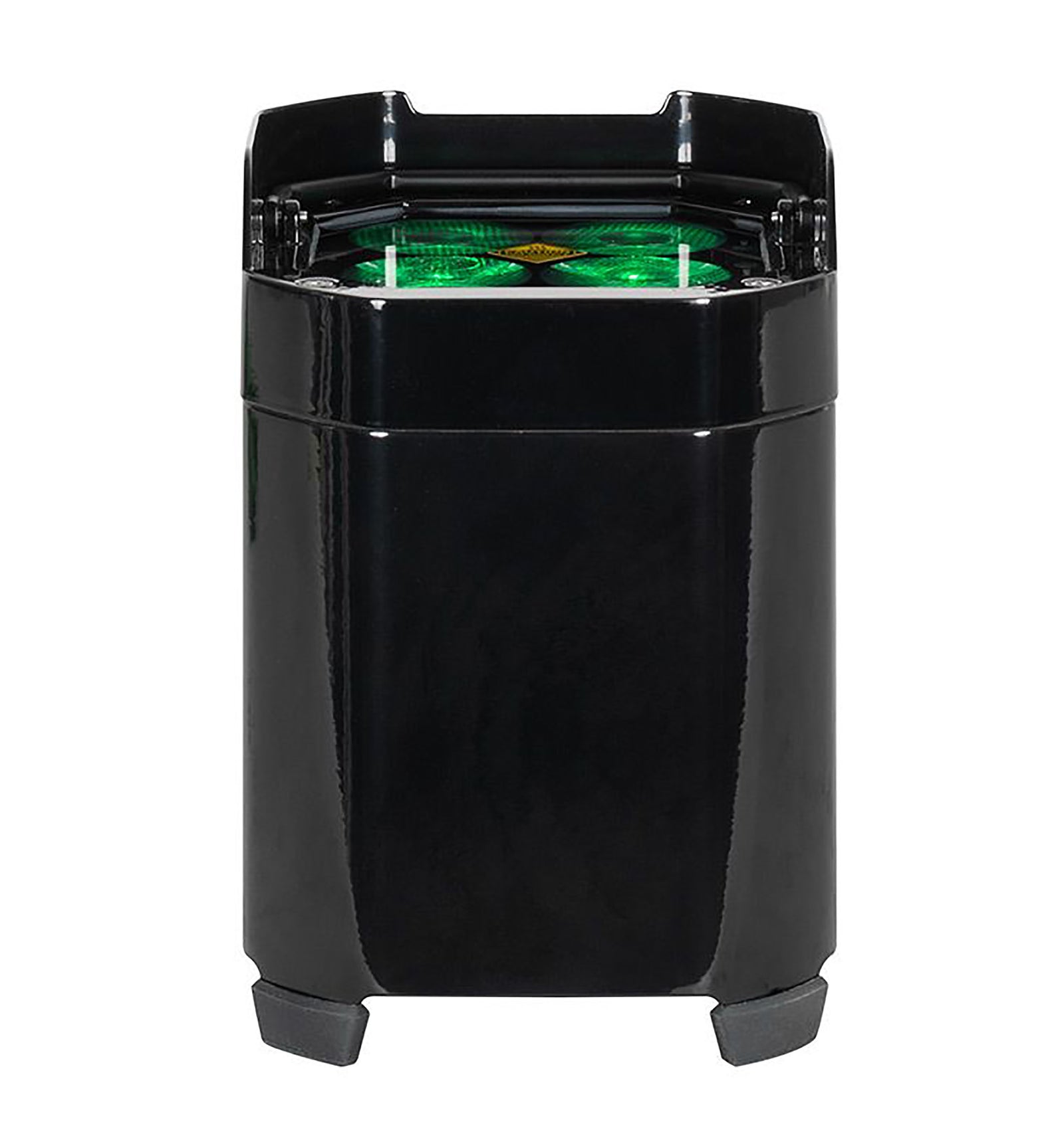 ADJ Mirage Q6 Pak Black, All-in-One Battery-Powered Event Up Lighting System by ADJ