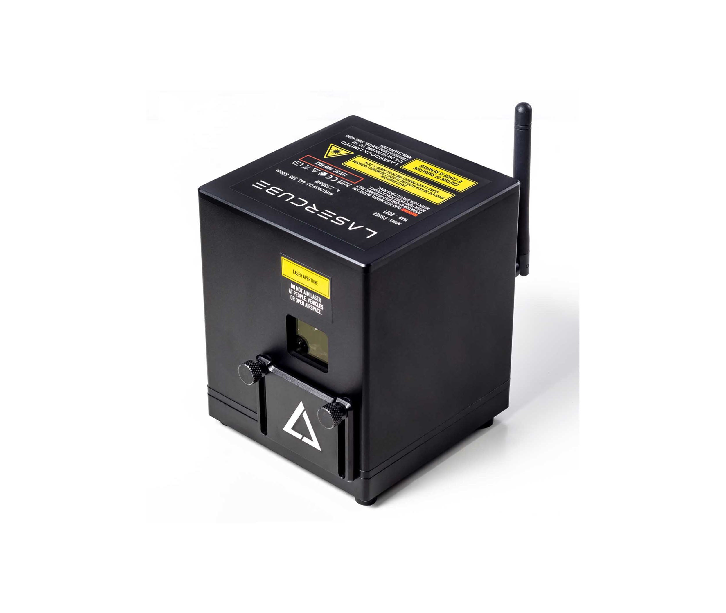 Open Box: X-Laser LaserCube 2.5W WIFI by Wicked Lasers - Solo Unit by X-Laser