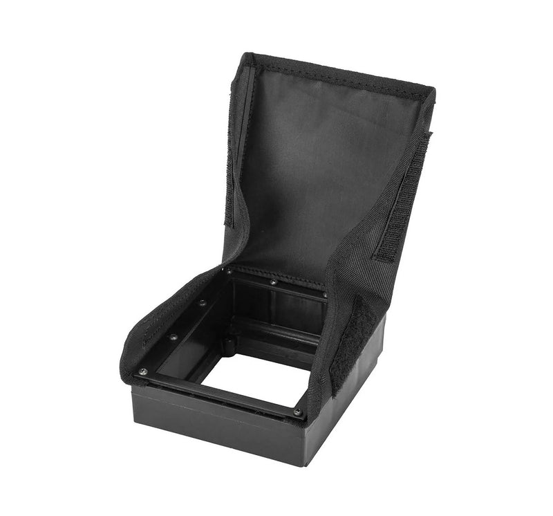 RCF AC-RAIN-1XHDL6, Protective Rain Cover for Amp Modules for 1 X HDL6 by RCF