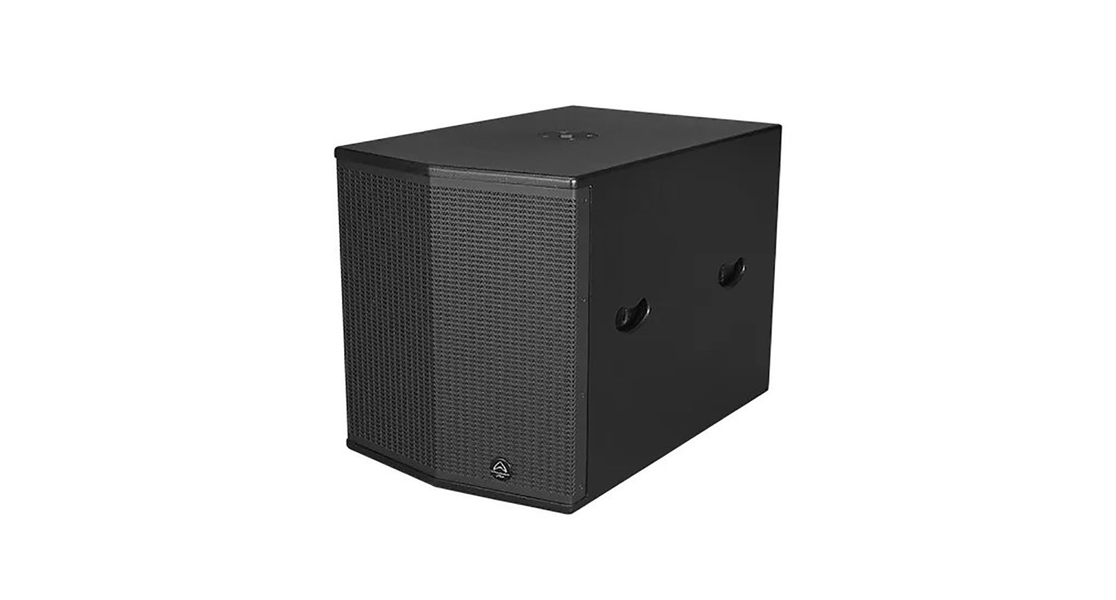 Wharfedale SIGMA-X18B-BK High-Performance 18-Inch Passive Subwoofer - Black by Wharfedale Pro
