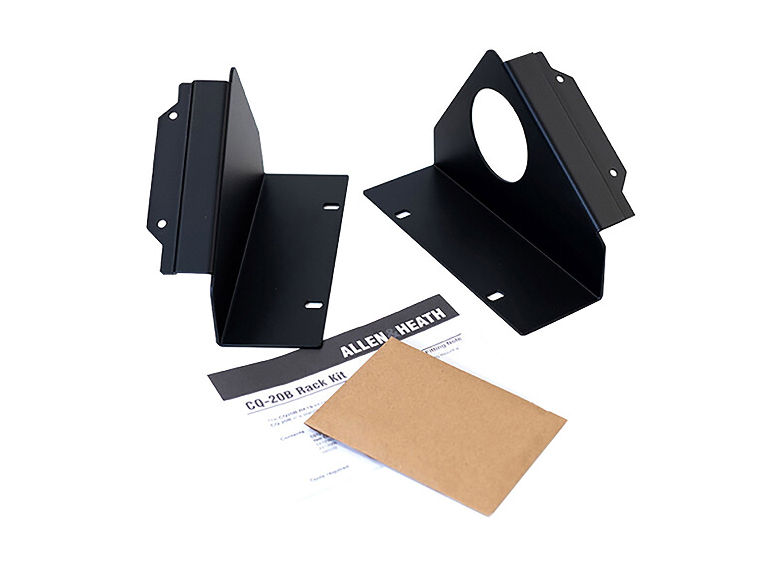 Allen and Heath Rackmount Kits for CQ-Series Digital Mixers by ALLEN & HEATH