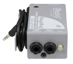 Radial Engineering StageBug SB-5 Compact Stereo Laptop Direct Box by Radial Engineering