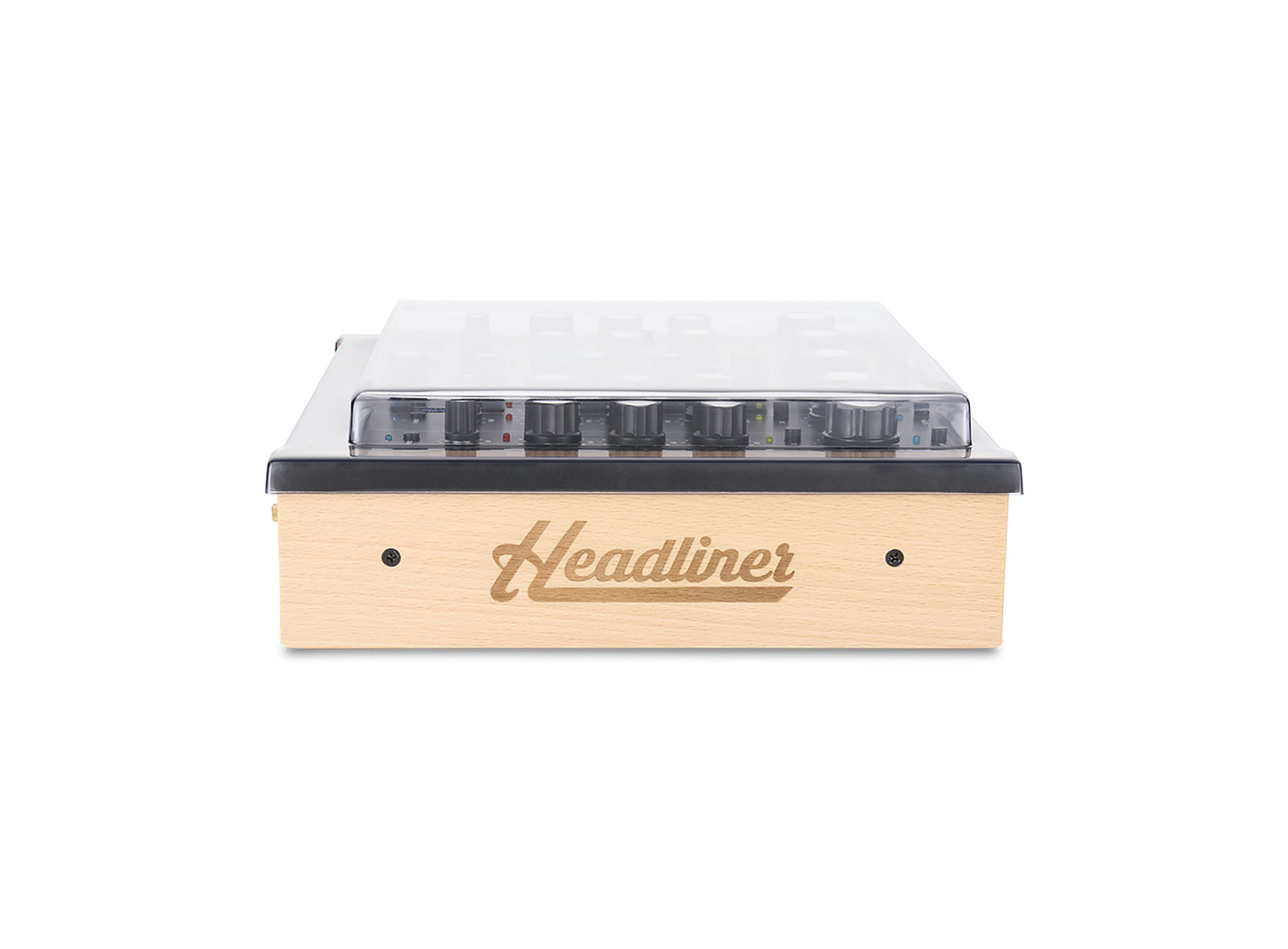 Decksaver DS-PC-HLR4, Protection Cover for Headliner R4 Controller by Decksaver