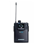 Samson ER100-K, EarAmp In-Ear Wireless Monitoring Belt pack, Receiver Only - K Band by Samson