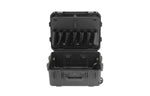 SKB Cases 3i-1914-8B-P Percussion Case with Mallet Holsters and Trap Table by SKB Cases