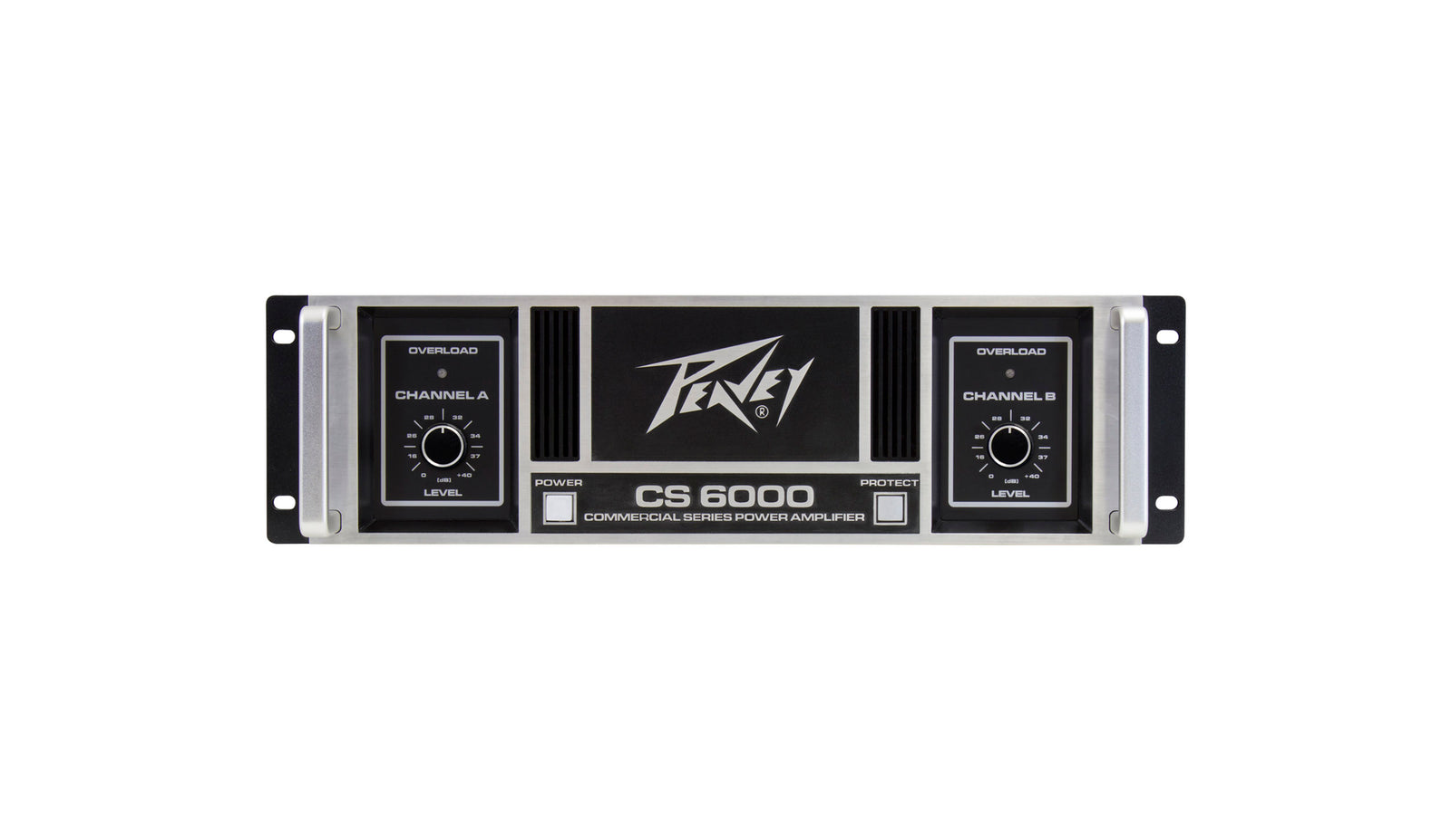 Peavey CS 6000 Power Amplifier by Peavey