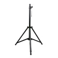 ADJ PRO Follow Spot Stand, Tripod Stand for Follow Spots and Ellipsoidal - Black by ADJ