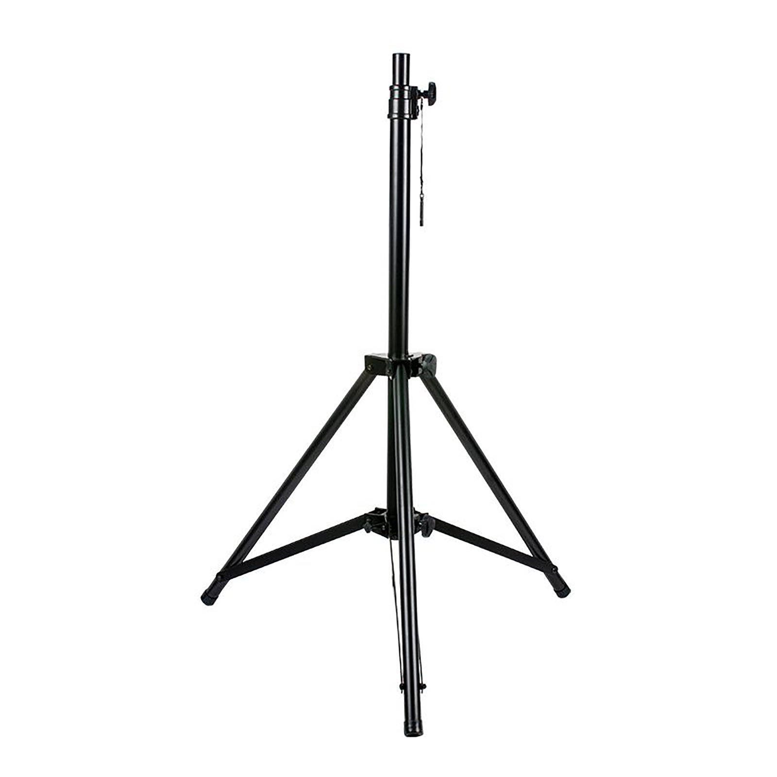 ADJ PRO Follow Spot Stand, Tripod Stand for Follow Spots and Ellipsoidal - Black by ADJ