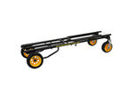 RockNRoller OR18RT, Ground Glider Mega 8-in-1 Equipment Multi-Cart by Rock N Roller