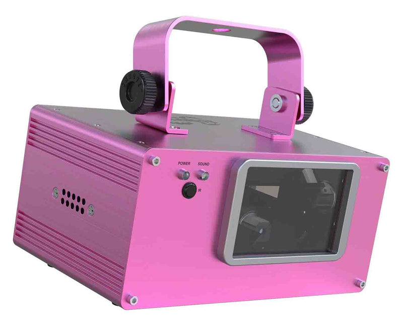 B-Stock: Chauvet Scorpion Dual RGB ILS, Dual RGB FAT BEAM Aerial Effects Laser by Chauvet DJ