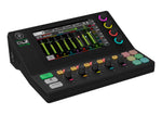 Mackie DLZ Creator XS Compact Adaptive Digital Mixer for Podcasting and Streaming by Mackie