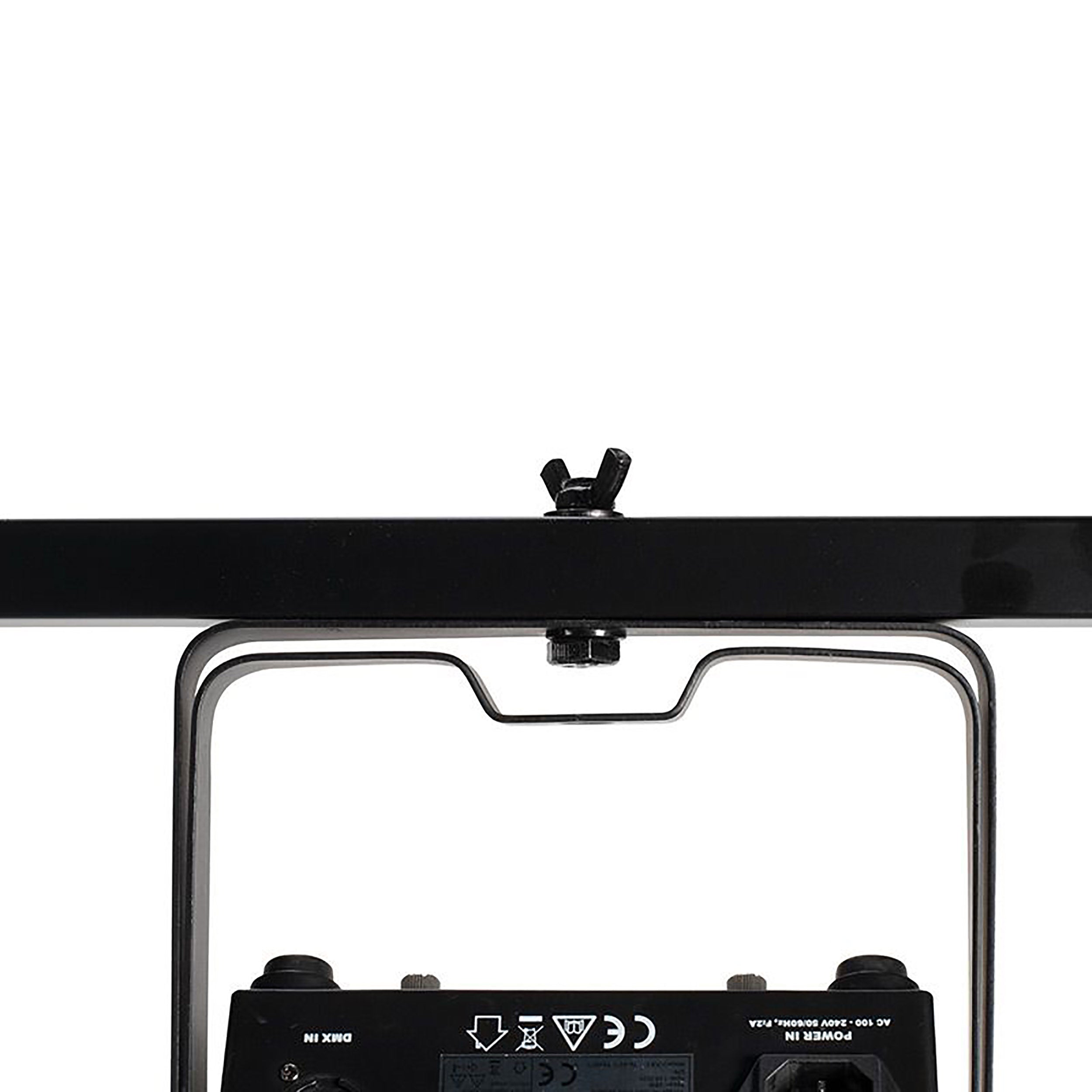 Accu Stand LTS6 AS, Aluminum T-Bar Tripod - 9 Ft by ADJ