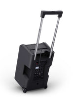 LD System ANNY 10 BPH B5.1, 10" Portable Battery-Powered Bluetooth PA System with Mixer And 1x Headset Microphone Including Bodypack by LD Systems