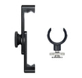Shure AMV-PC, Phone Clamp with Microphone Clip for MV88+ Video Kit by Shure